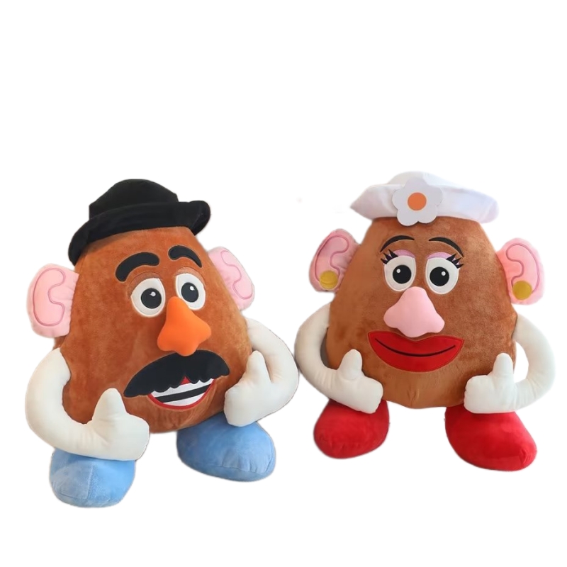 Fire Blanket Kitchen - Cute Mr And Mrs Potato Head