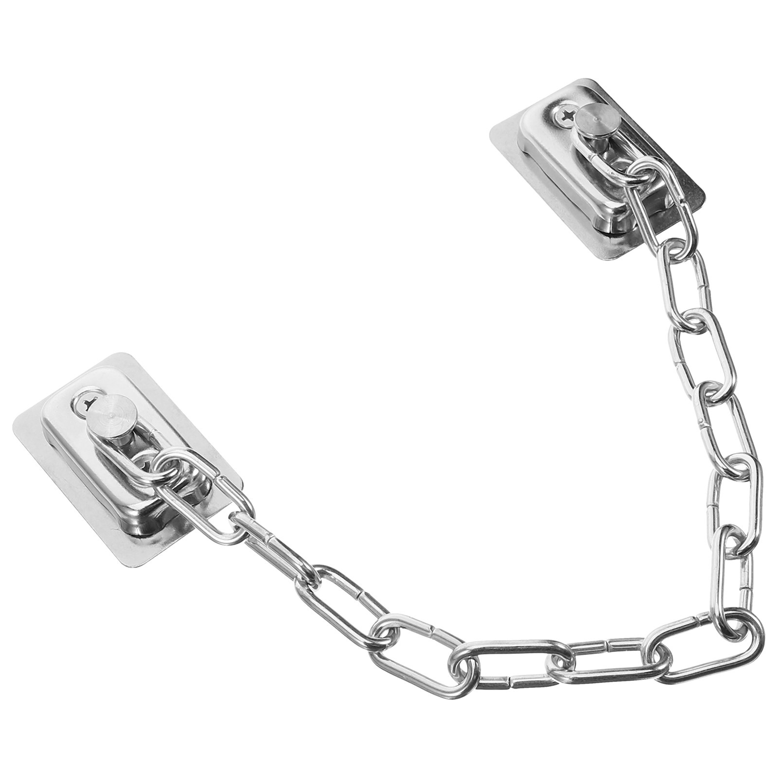 Security Chain Door - Stainless Steel Door Chain Lock Heavy