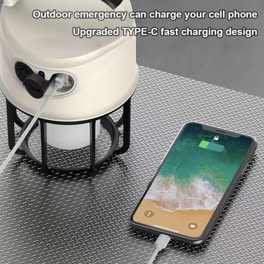 Camping Lantern USB Rechargeab - Power Outage Light review and price