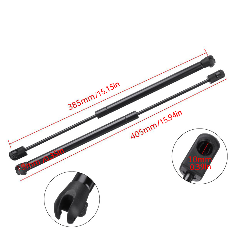 2pcs Rear Window Gas Struts Ta - Window Lock Bar review and price