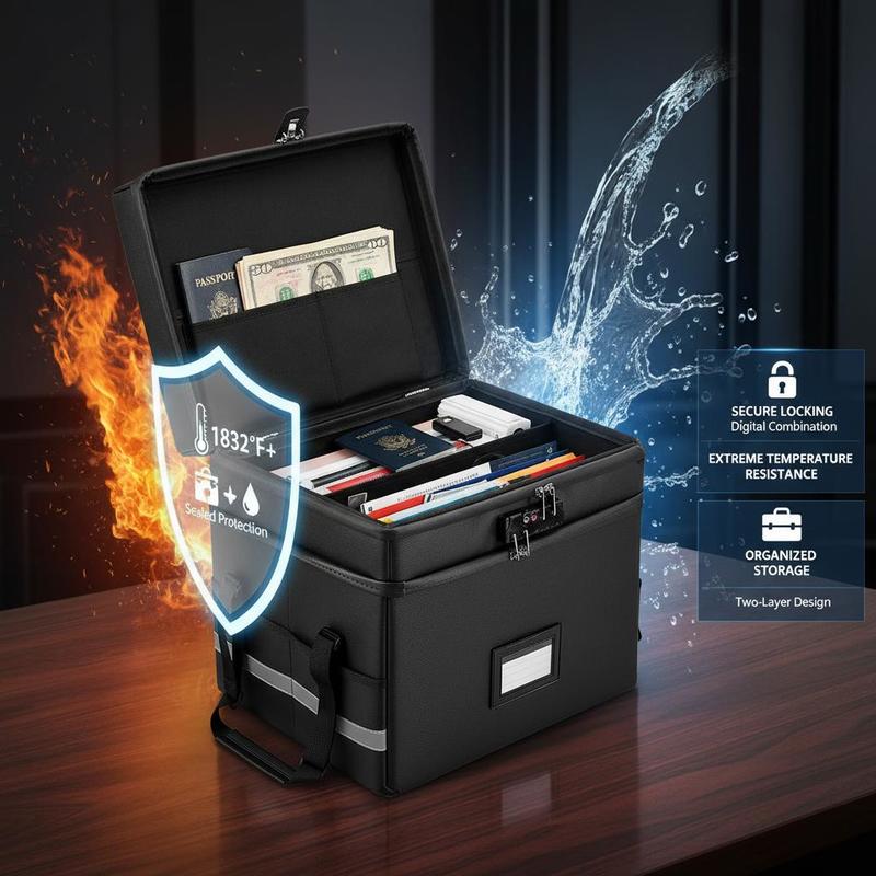 Free Shipping-Fire Safe File C - Fire Safe Document review and price