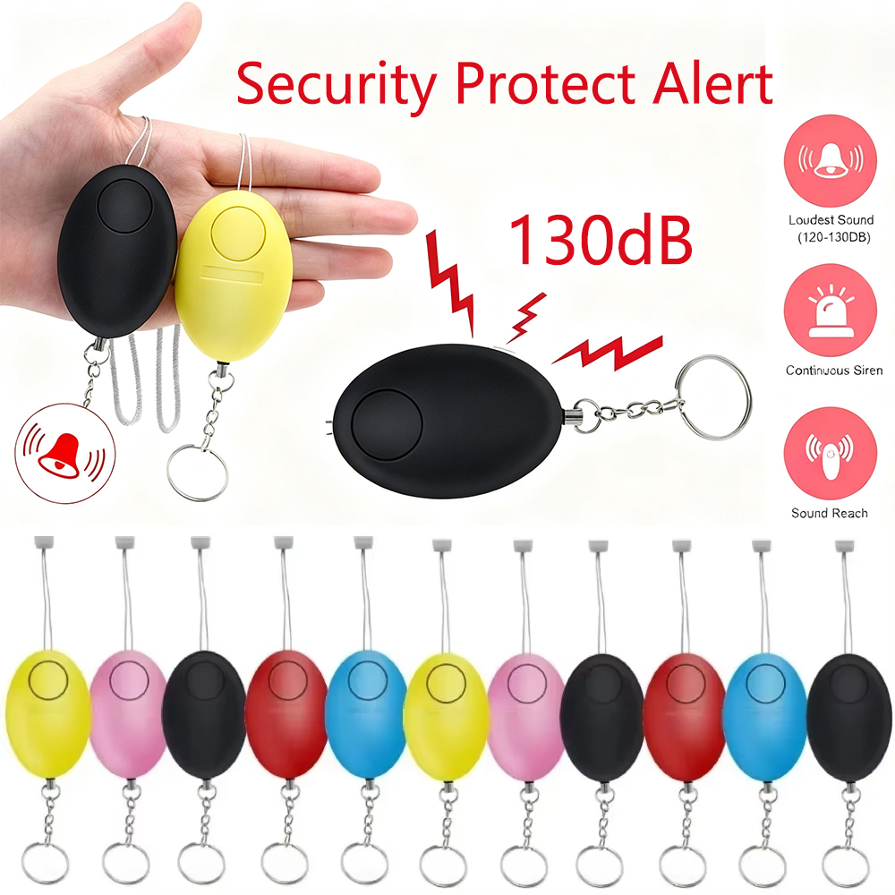 Cheap Self Defense Alarm 120dB - Personal Alarm Keychain review and price