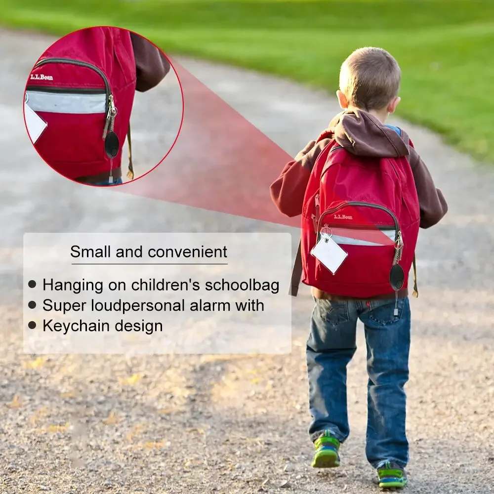 Cheap Self Defense Alarm 120dB - Personal Alarm Keychain review and price
