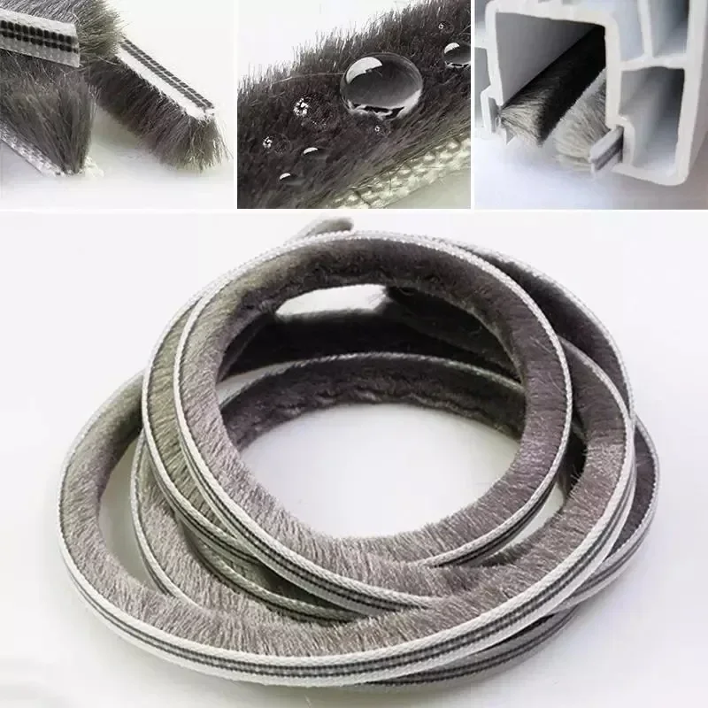 10M  Sealing Brush Strip Alumi - Window Lock Bar review and price