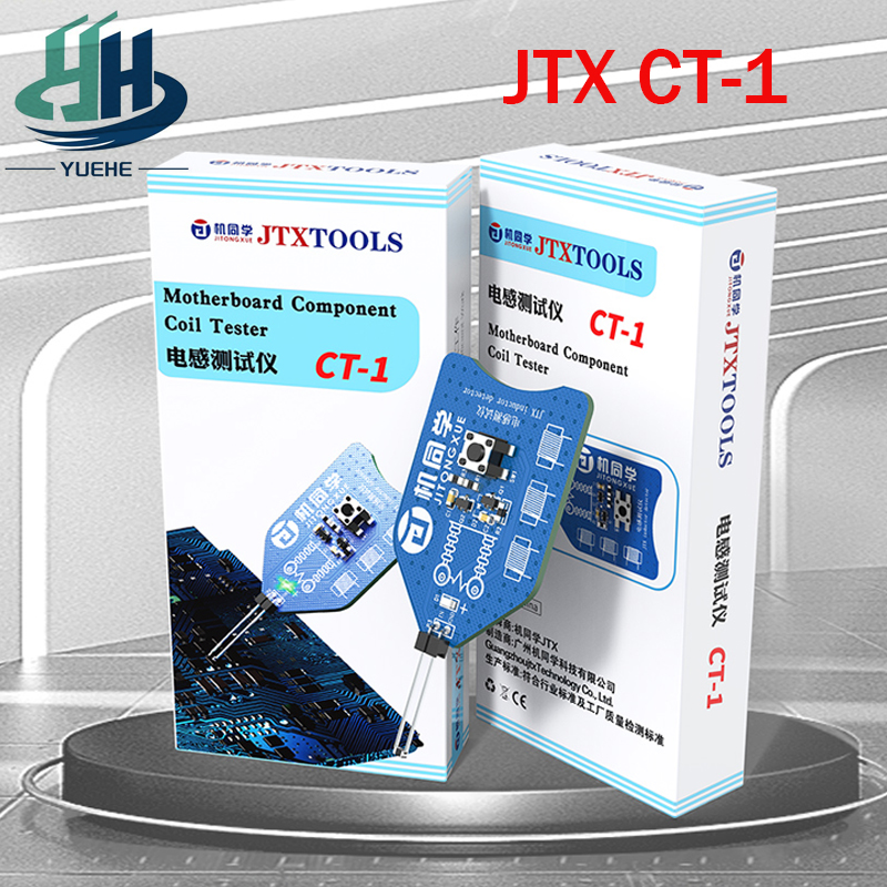 JTX Coil Tester CT-1 Motherboa - Co Detector Plug review and price