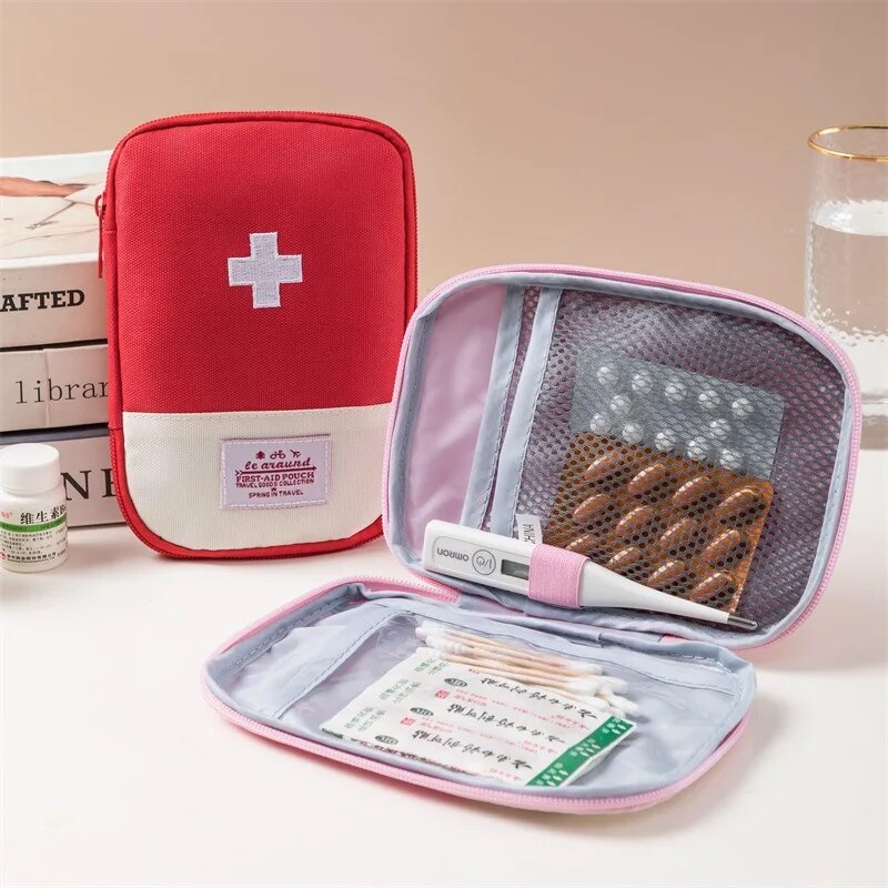 Portable Emergency First Aid K - First Aid Bag Kit review and price