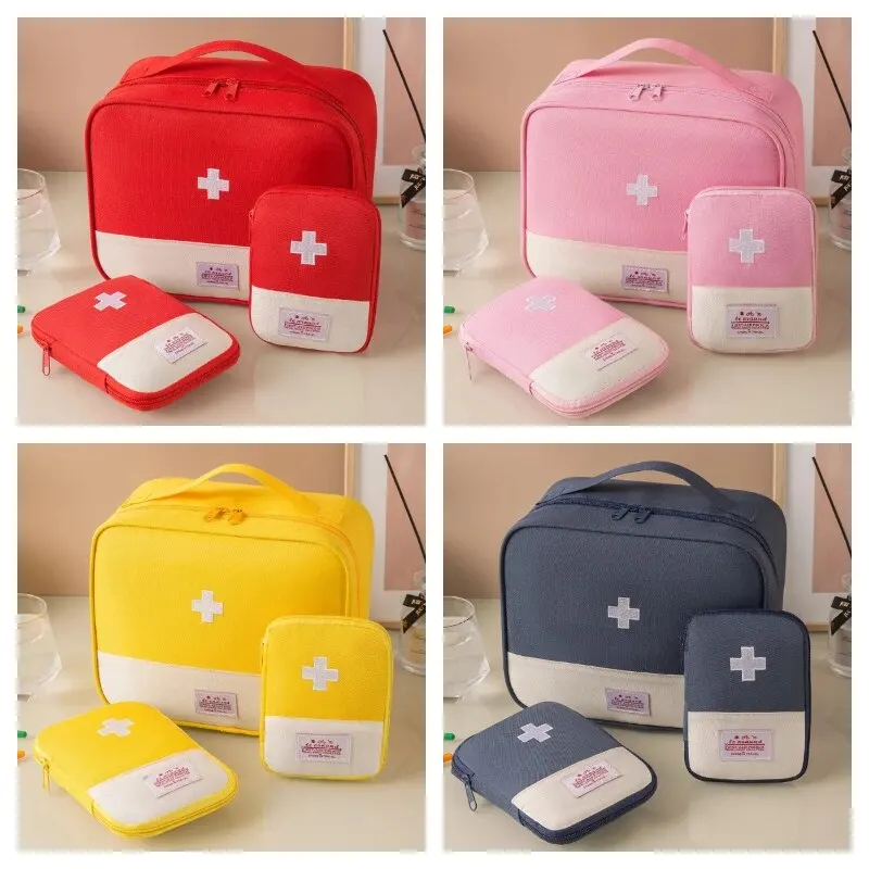 Portable Emergency First Aid K - First Aid Bag Kit review and price