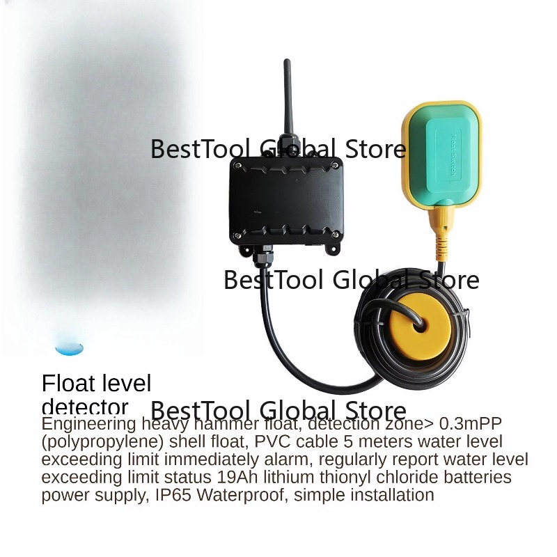 Float level sensor detection M - Pool Alarm Float review and price