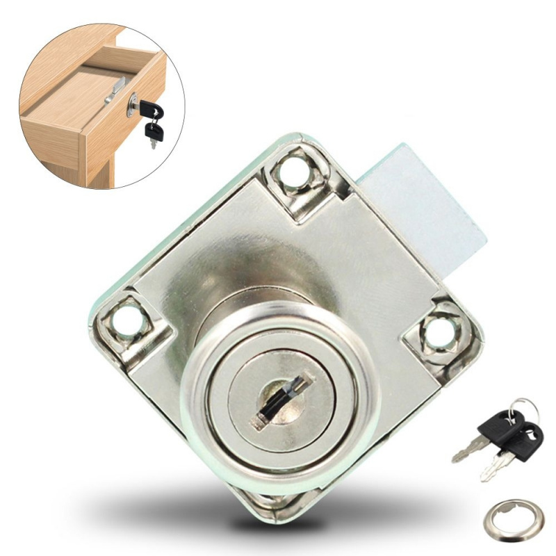 Zinc Alloy Drawer Lock for Hom - Medicine Cabinet Lock review and price