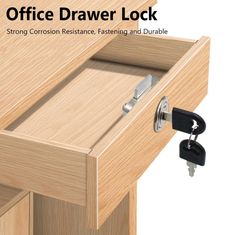 Zinc Alloy Drawer Lock for Hom - Medicine Cabinet Lock review and price