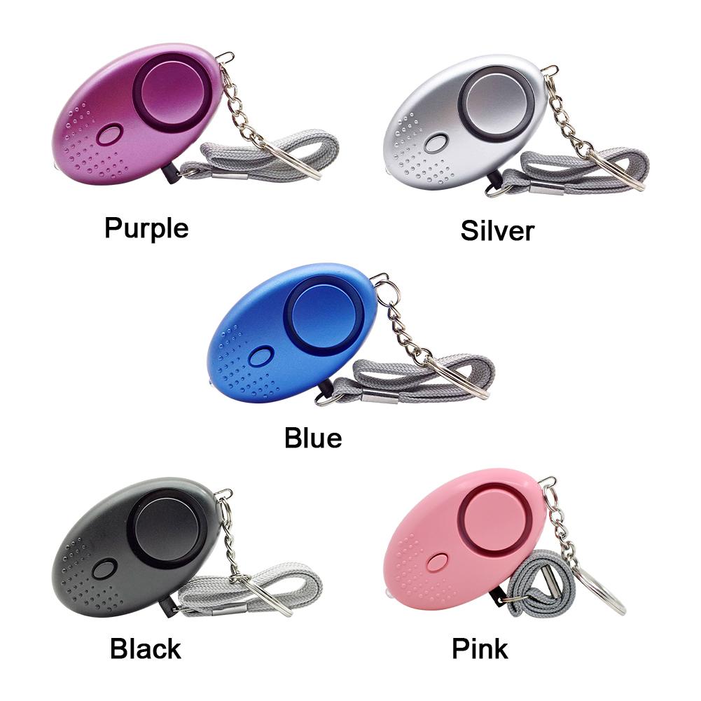 130DB Siren Song LED Portable  - Personal Alarm Keychain review and price
