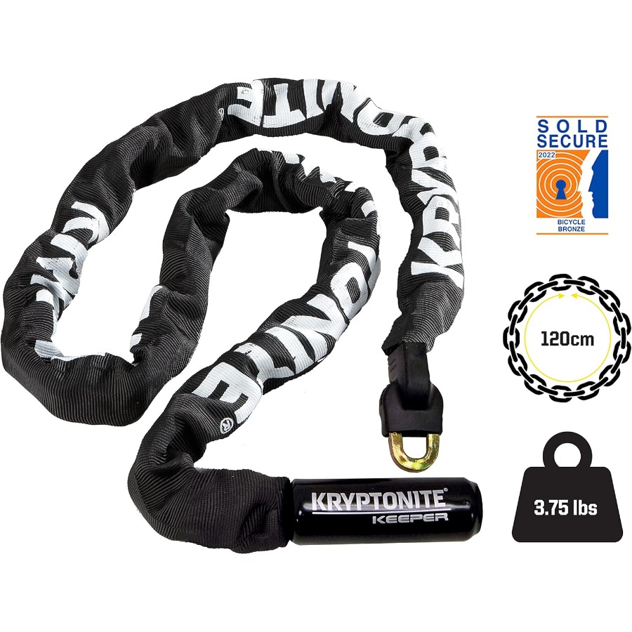 712 Bike Chain Lock 4 Feet Lon - Security Chain Door review and price