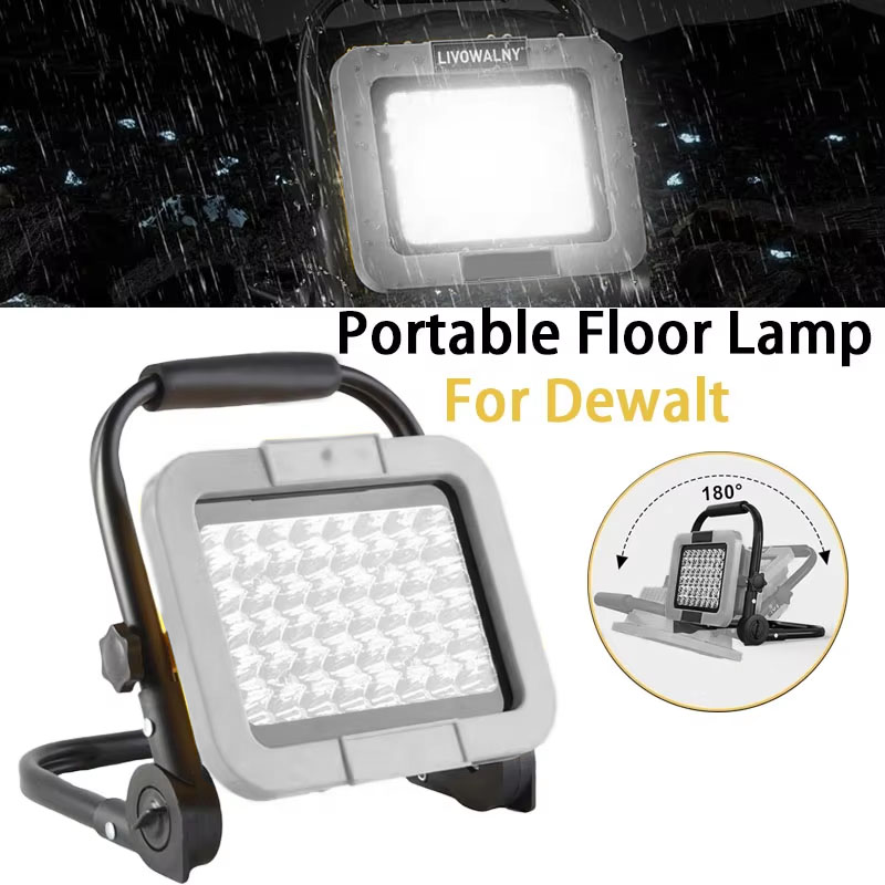 50W 10000LM Work Light For Dew - Power Outage Light review and price
