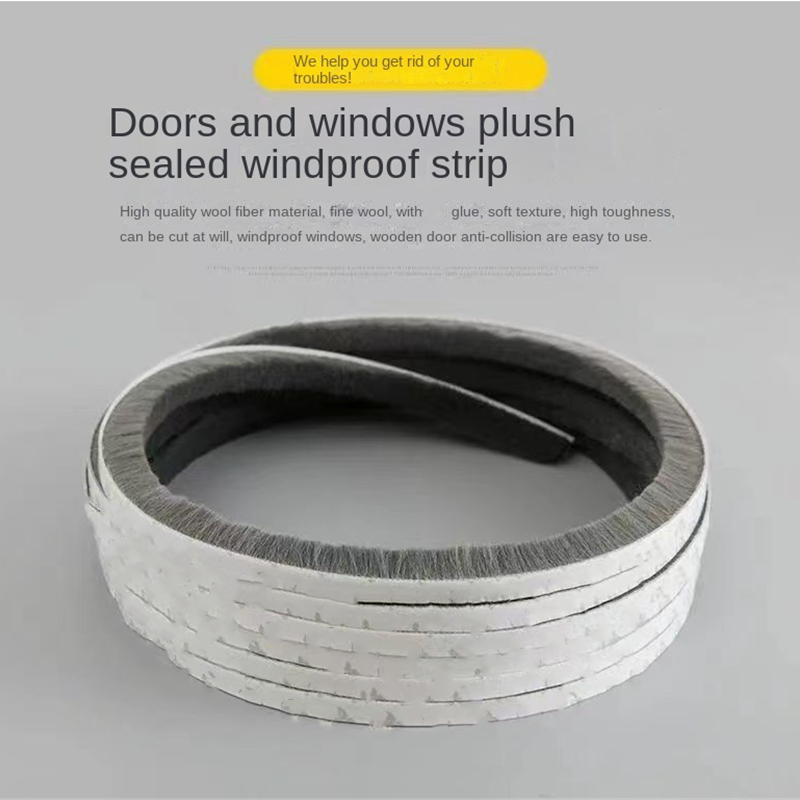 5/10M New Home Windproof Tape  - Window Lock Bar review and price