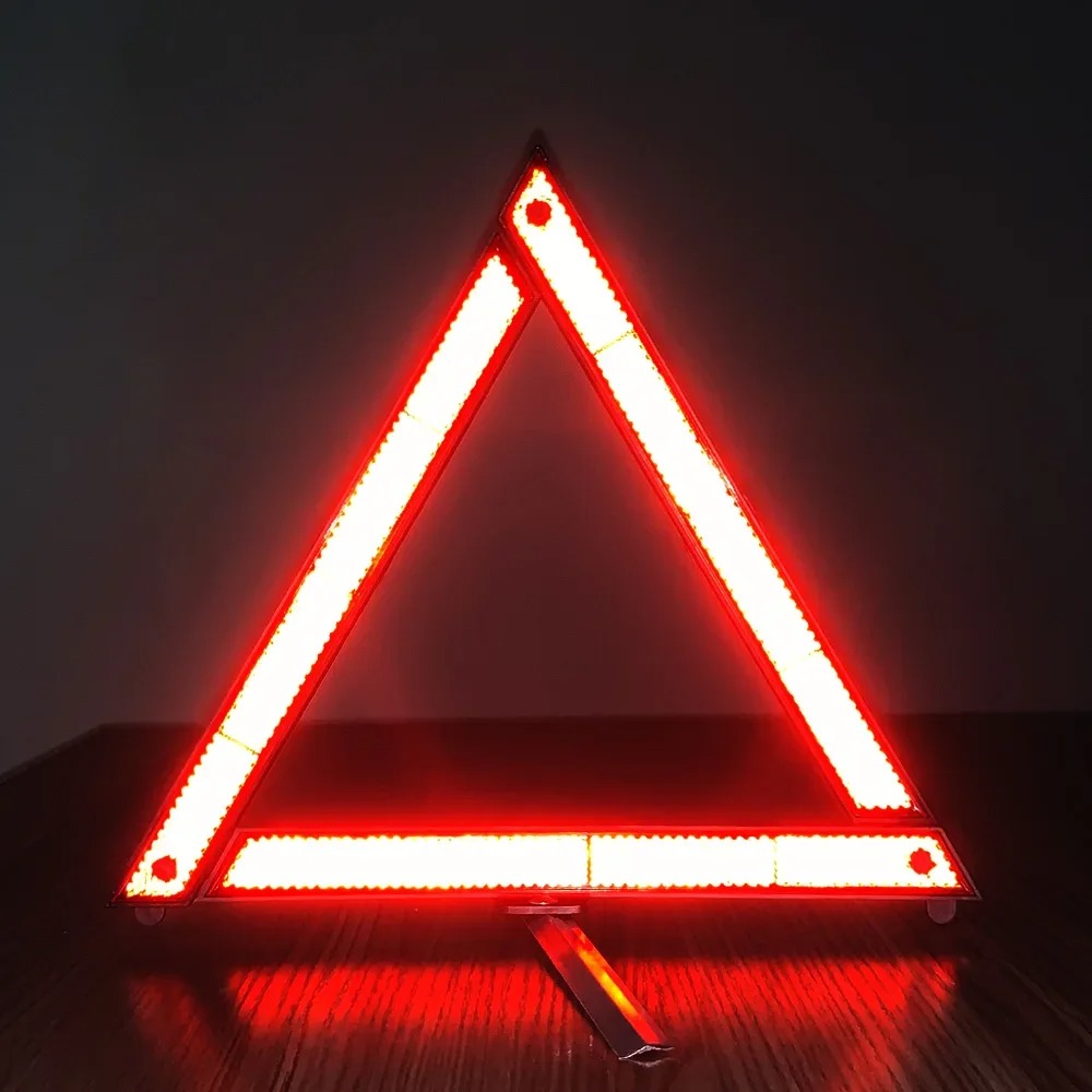 Car Tripod Folded Stop Sign Re - Emergency Exit Sign review and price