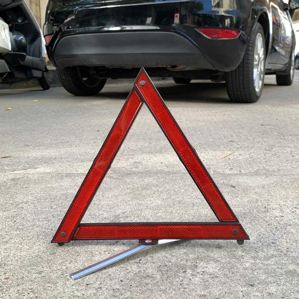 Car Tripod Folded Stop Sign Re - Emergency Exit Sign review and price