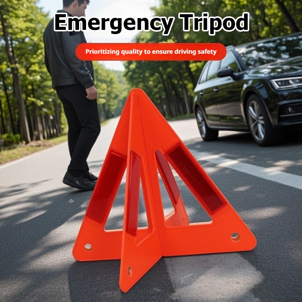 Reflective Triangle Warning Si - Emergency Exit Sign review and price
