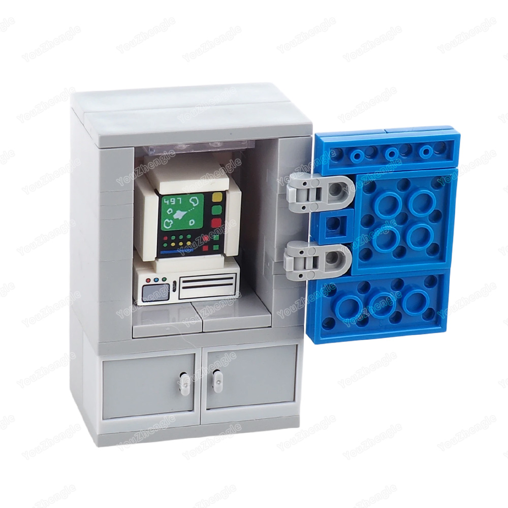 Hidden Documents Computer cabi - Fire Safe Document review and price