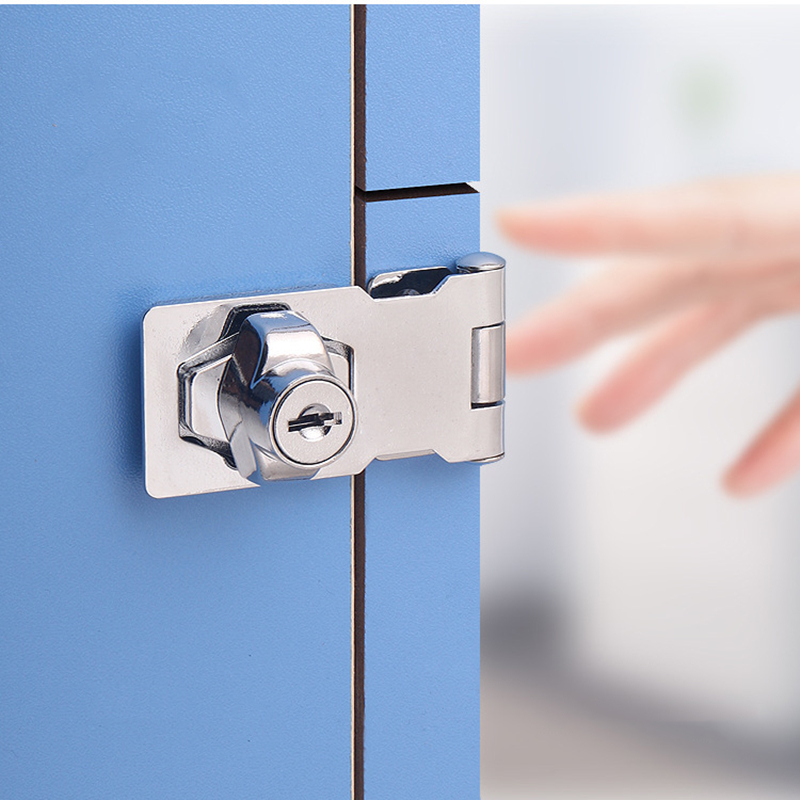 KK&FING Punch-free With Lock D - Medicine Cabinet Lock review and price