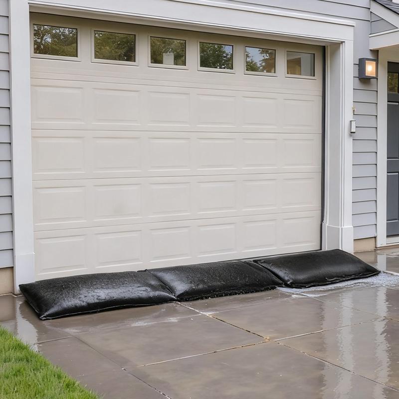 Flood Barrier, 6 Pack, 2.7 x 1 - Flood Barrier Bag review and price