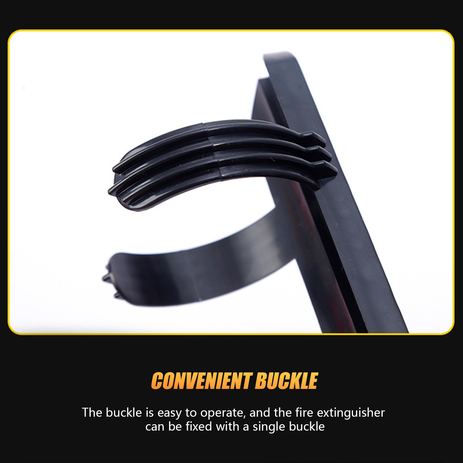 Car Extinguisher Mount Bracket - Fire Extinguisher Small review and price