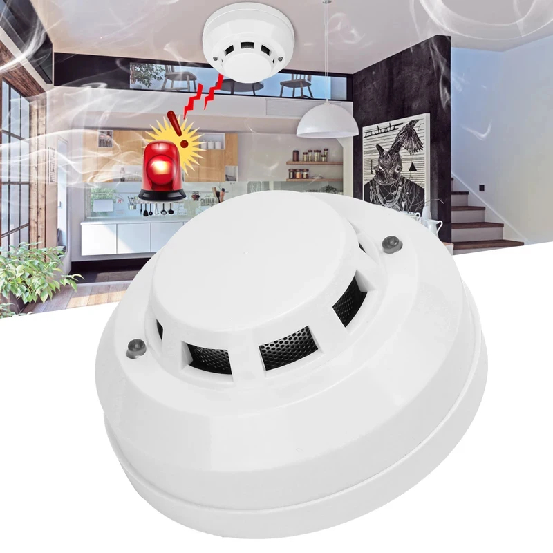 Alarms Smoke Detectors Smoke A - Smoke Detector Interconnected review and price