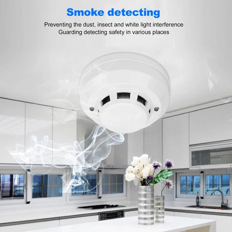 Alarms Smoke Detectors Smoke A - Smoke Detector Interconnected review and price