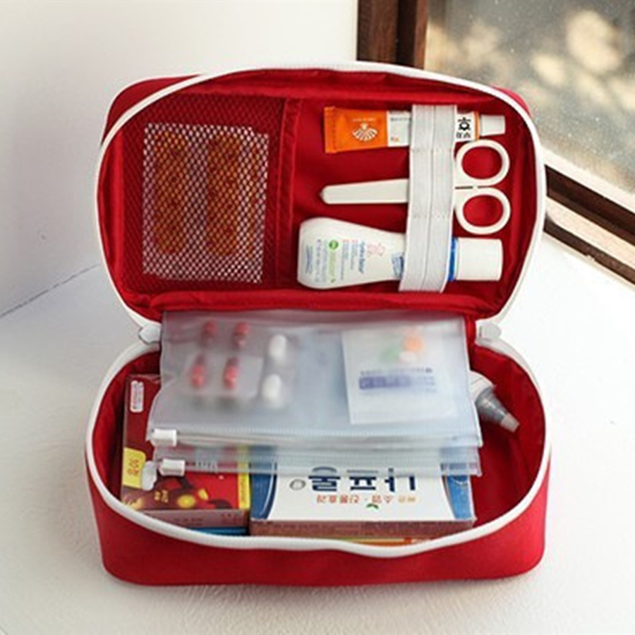 Health Medicine First Aid Kit  - First Aid Bag Kit review and price