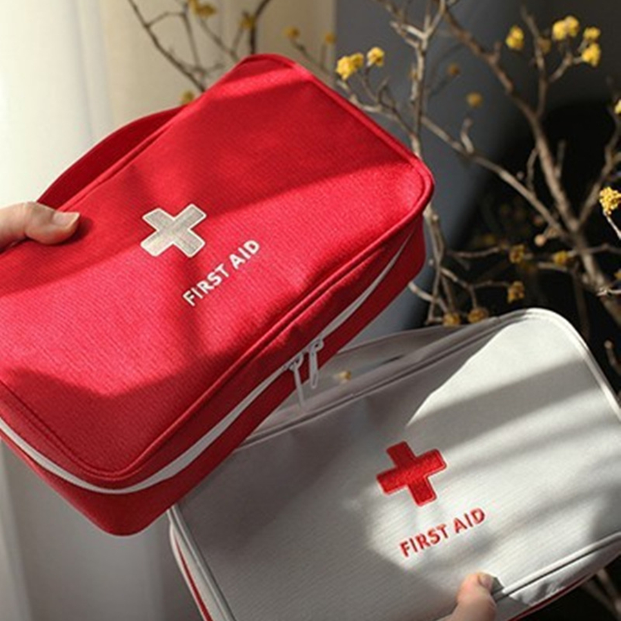 Health Medicine First Aid Kit  - First Aid Bag Kit review and price