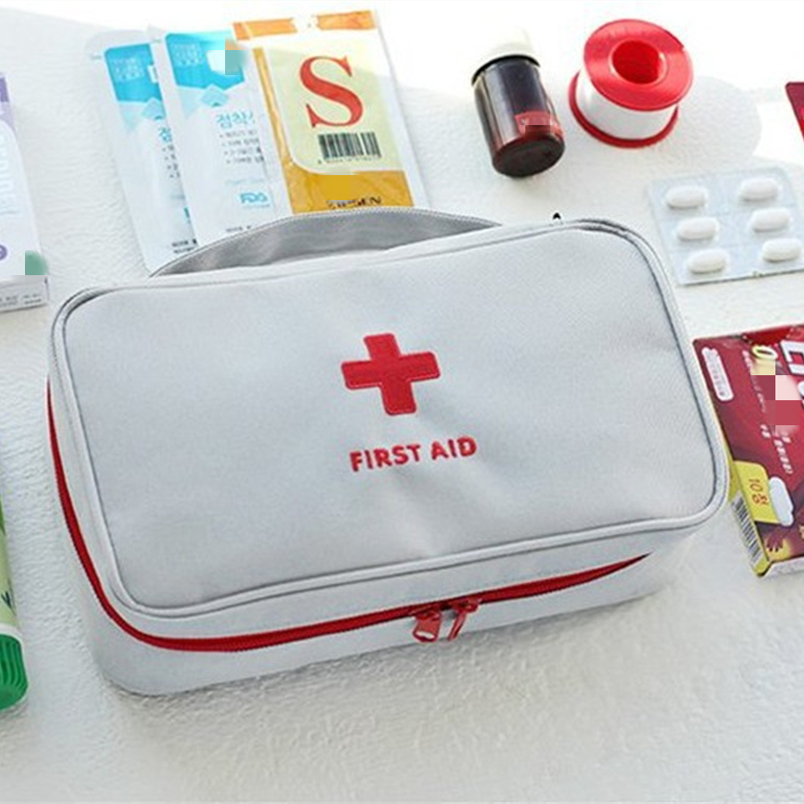 Health Medicine First Aid Kit  - First Aid Bag Kit review and price