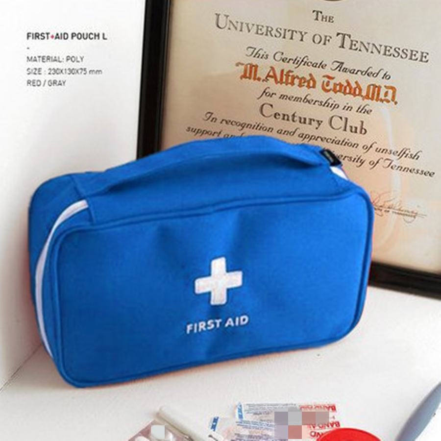 Health Medicine First Aid Kit  - First Aid Bag Kit review and price