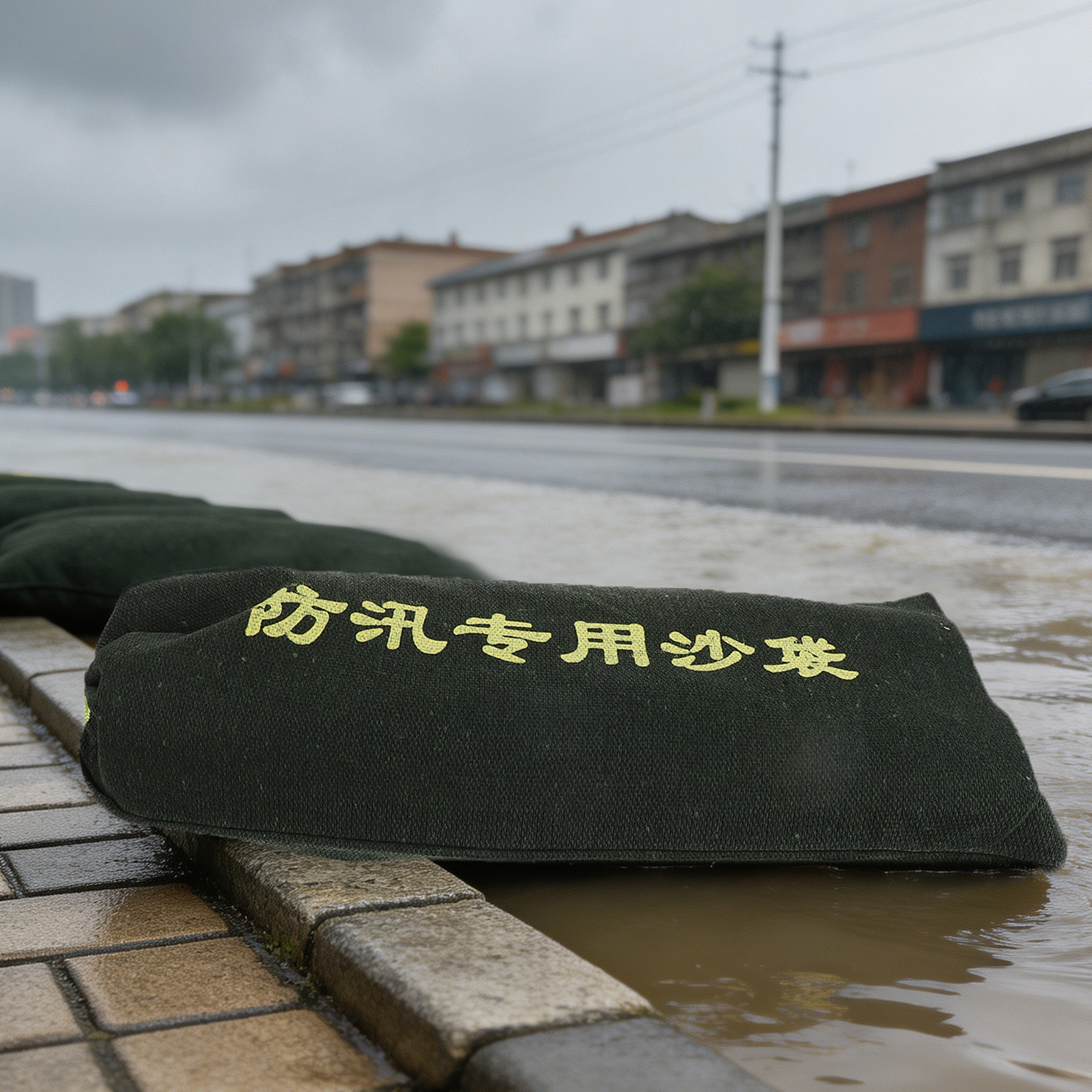 2Pcs Flood Sandbags Heavy Duty - Flood Barrier Bag review and price