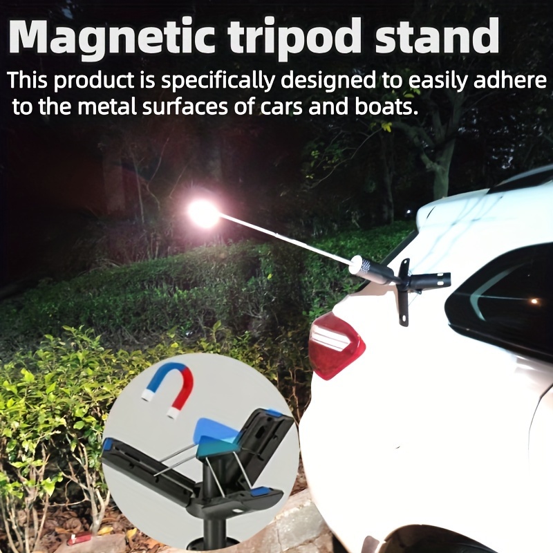 NITEK 9000mAh Telescopic Campi - Power Outage Light review and price