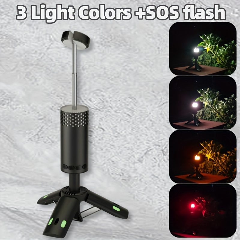 NITEK 9000mAh Telescopic Campi - Power Outage Light review and price