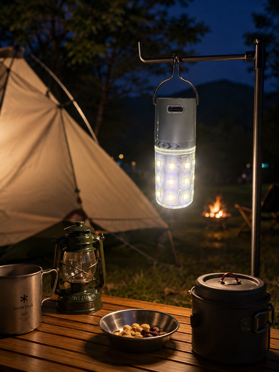 USB Rechargeable Emergency Lig - Power Outage Light review and price