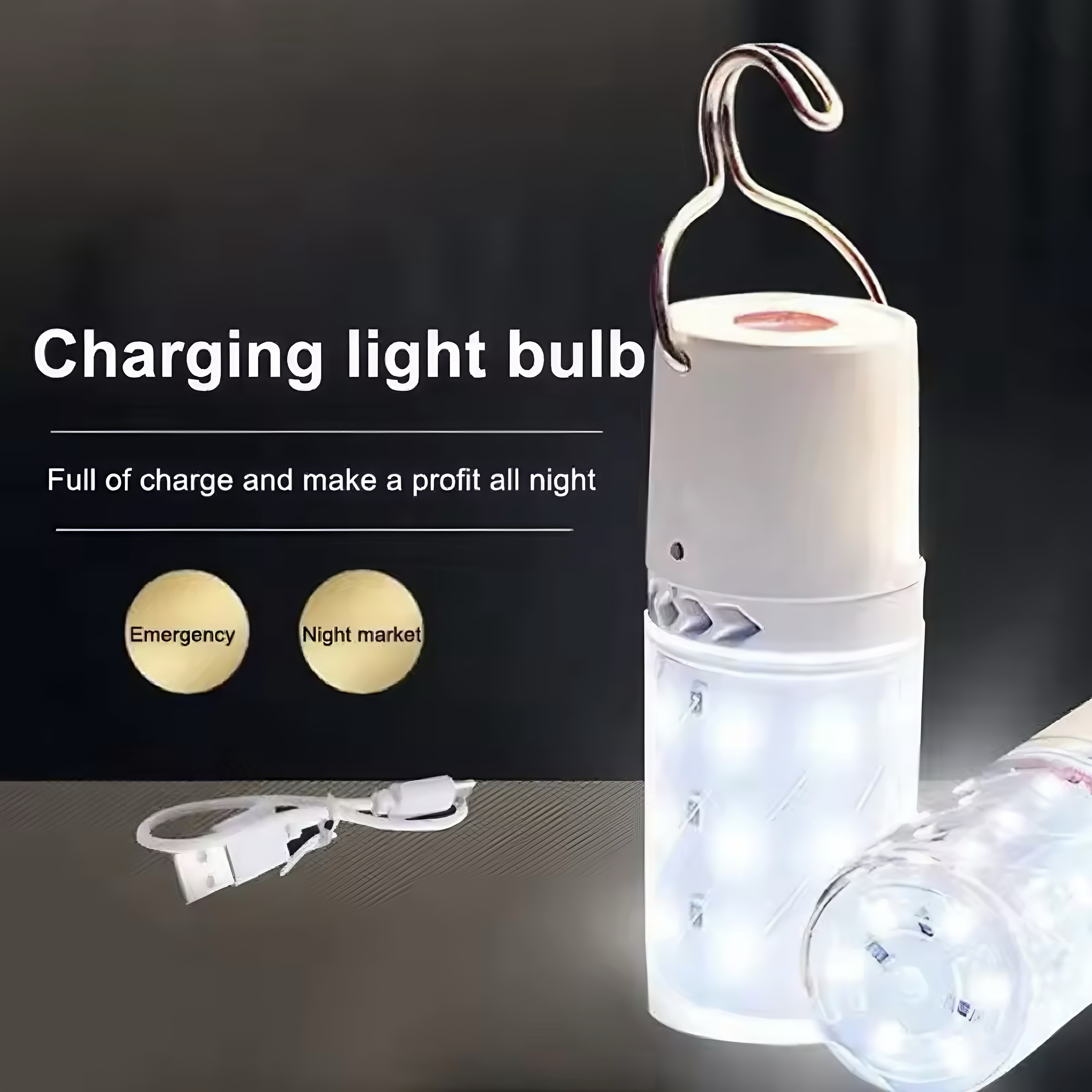 USB Rechargeable Emergency Lig - Power Outage Light review and price