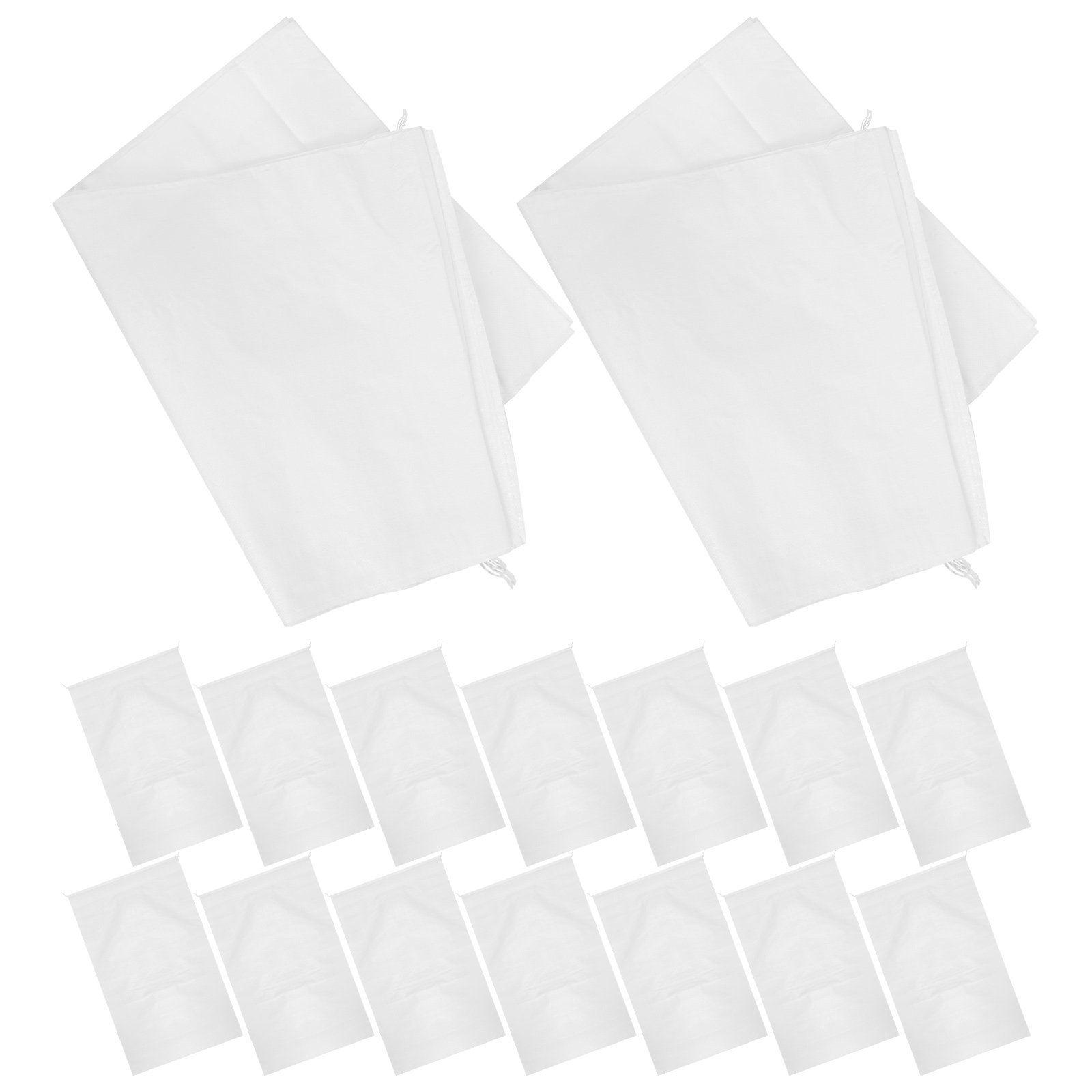 20Pcs Flood Prevention Sandbag - Flood Barrier Bag review and price