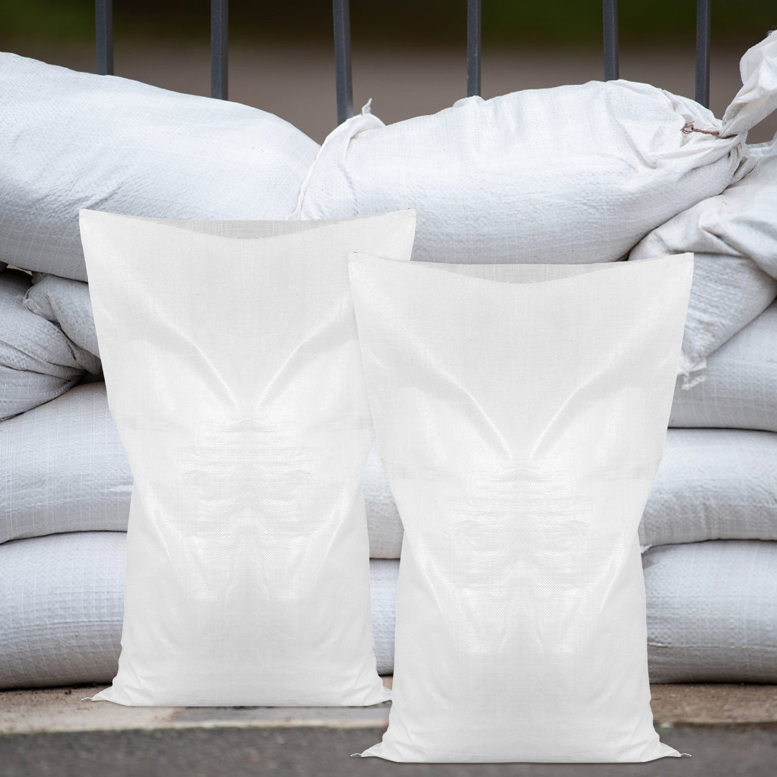 20Pcs Flood Prevention Sandbag - Flood Barrier Bag review and price