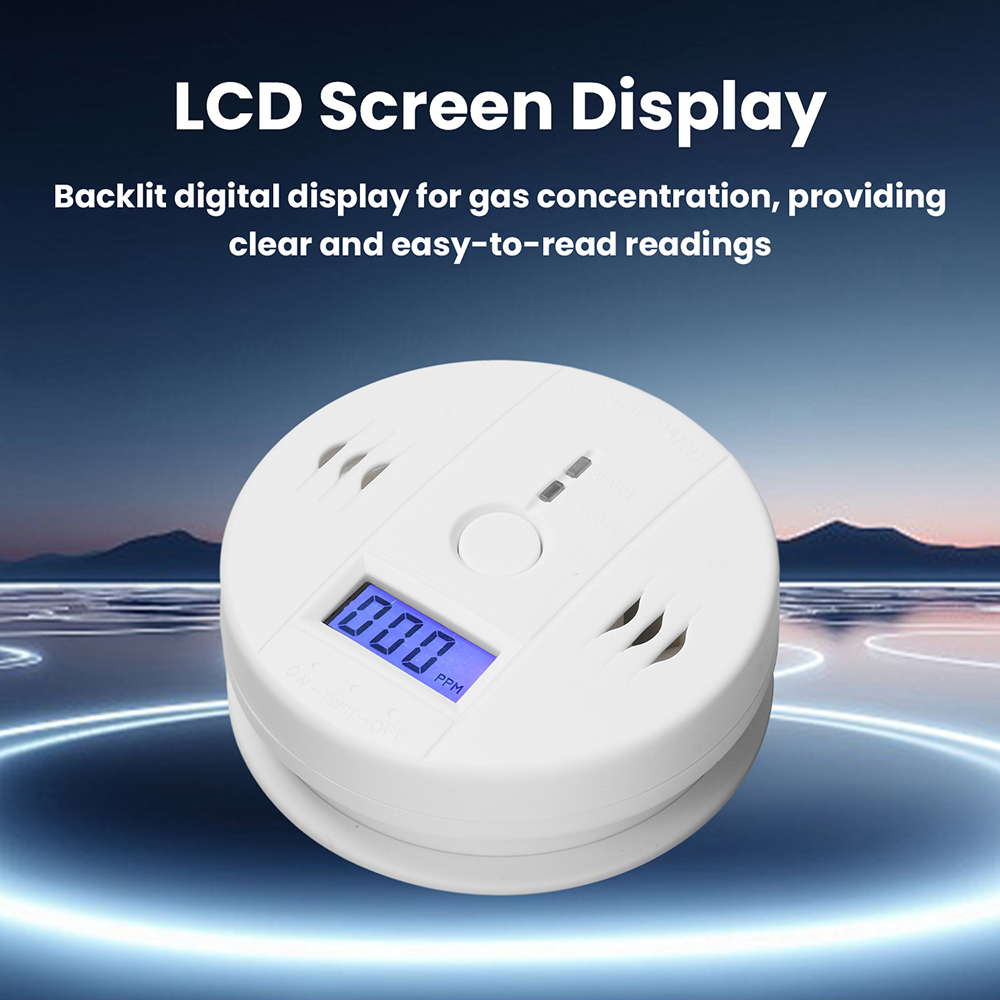 Carbon Monoxide Detector House - Smoke Detector Interconnected review and price