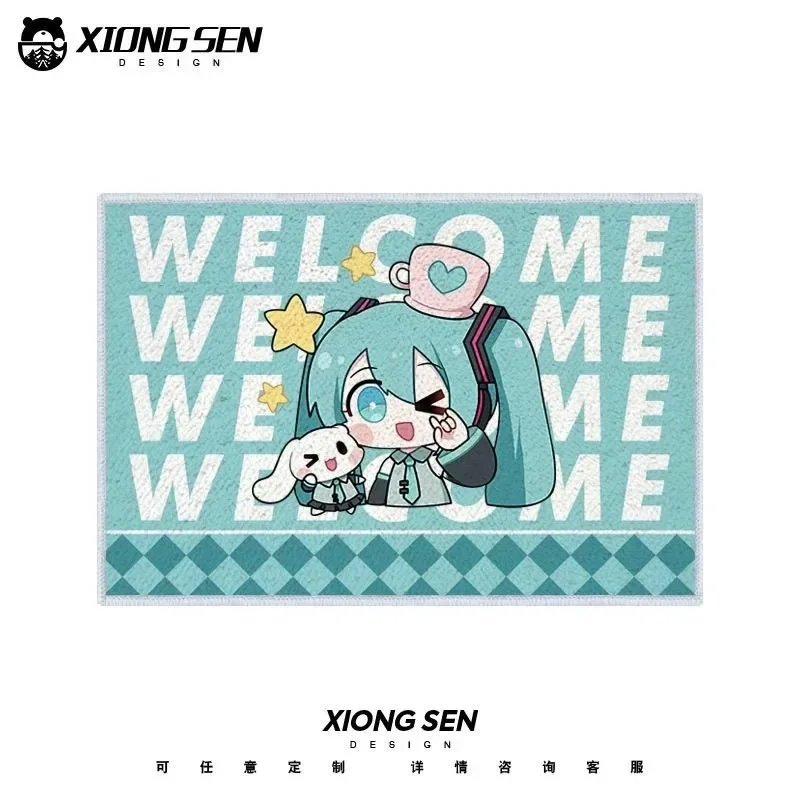 Cartoon Anime Hatsune Miku car - Fire Blanket Kitchen review and price