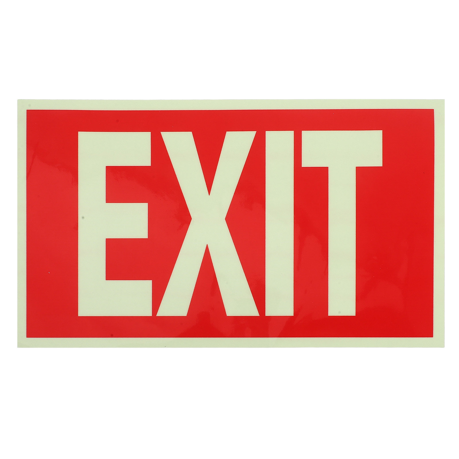 Self Adhesive Emergency Exit S - Emergency Exit Sign review and price
