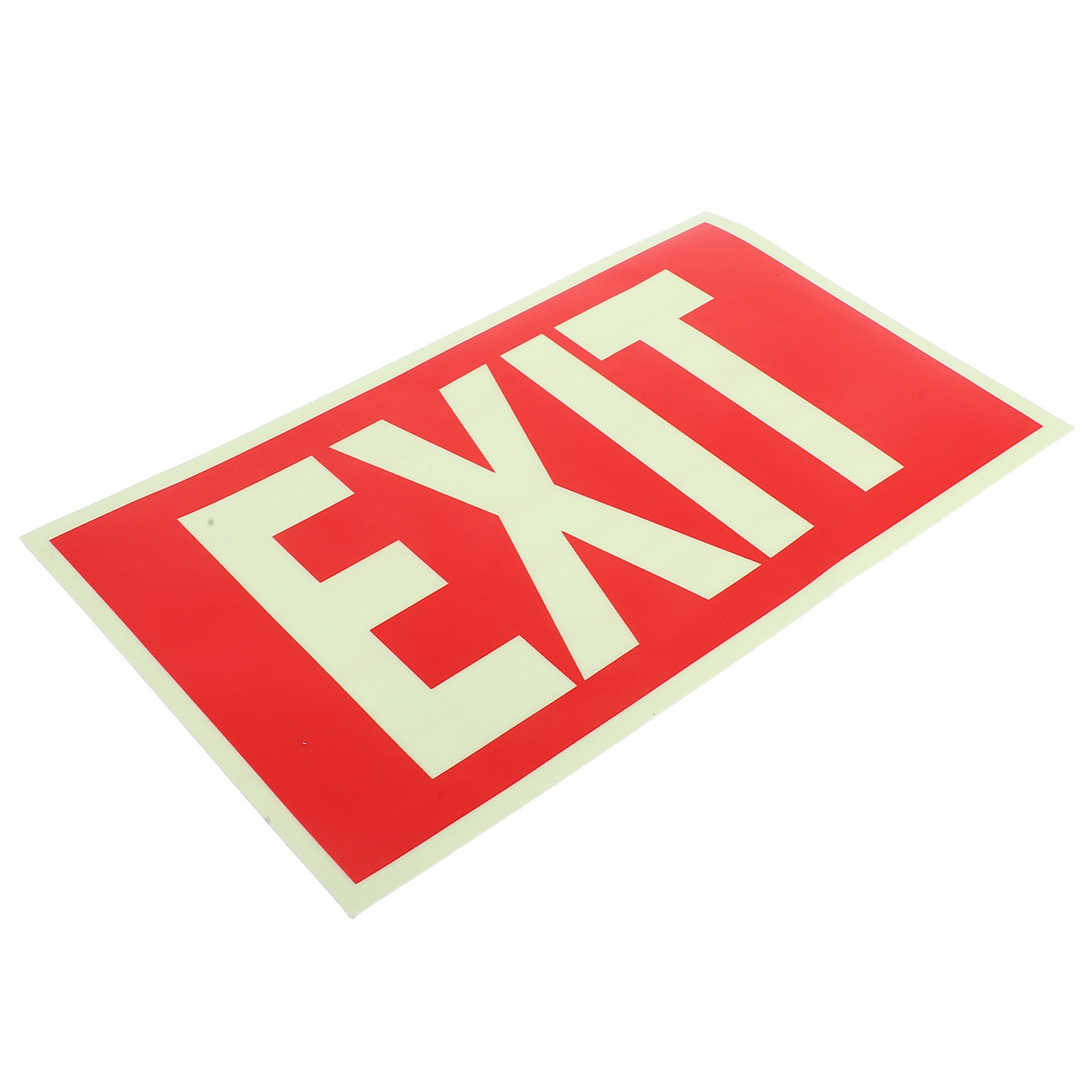 Self Adhesive Emergency Exit S - Emergency Exit Sign review and price