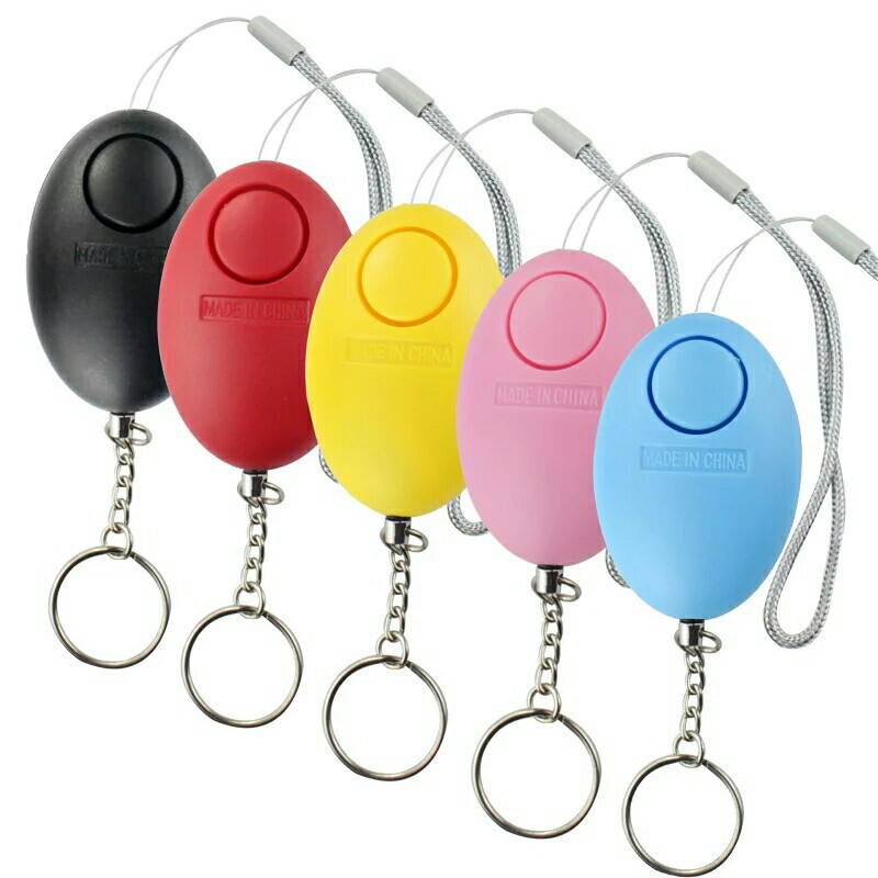 Cheap Self Defense Alarm 110dB - Personal Alarm Keychain review and price