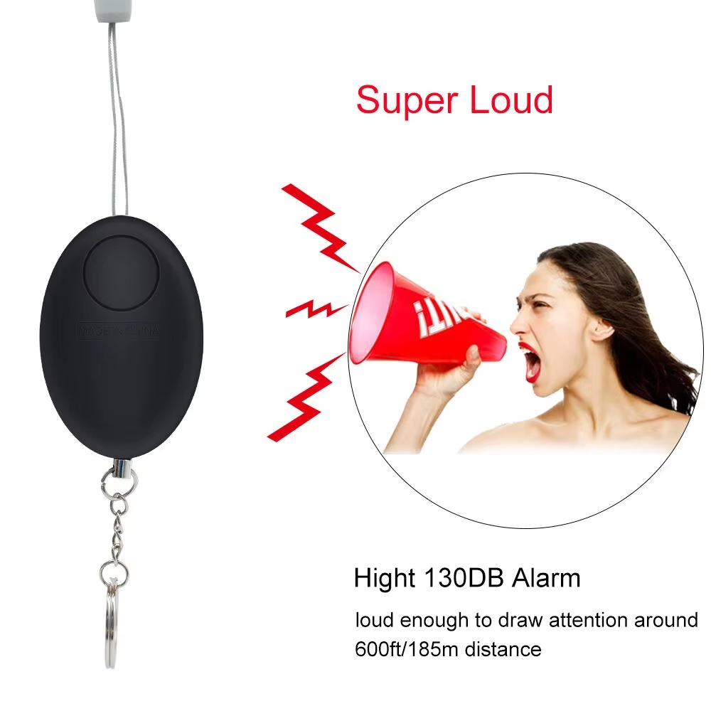 Cheap Self Defense Alarm 110dB - Personal Alarm Keychain review and price