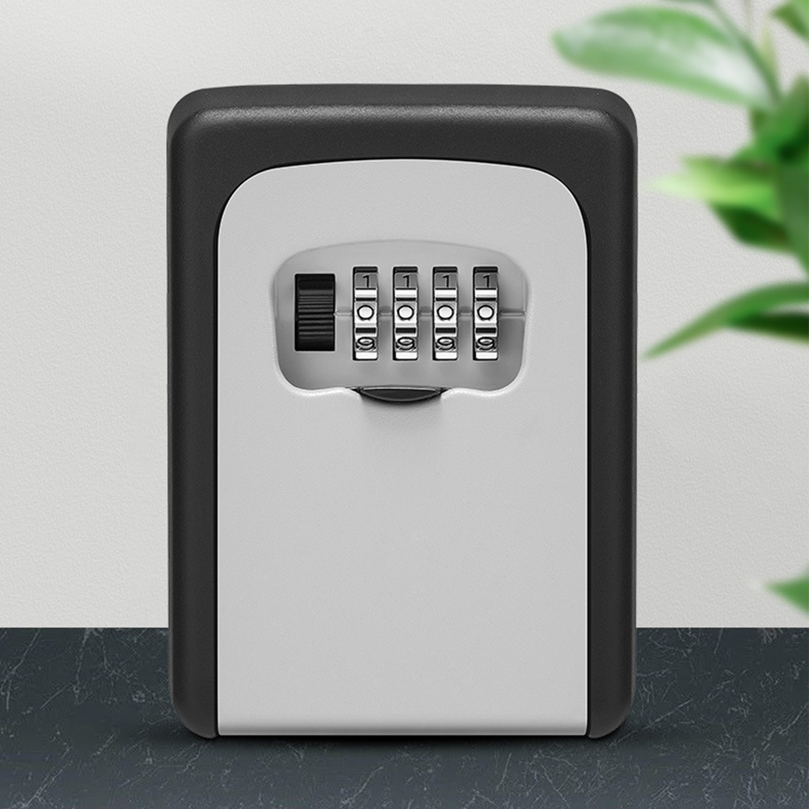 4 Digit Security Key Lock Box  - Lockbox Key Secure review and price