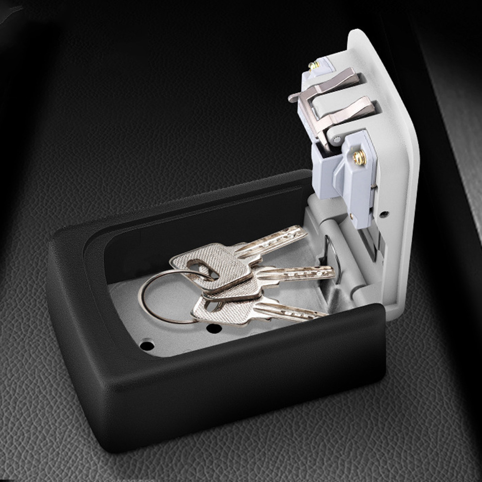 4 Digit Security Key Lock Box  - Lockbox Key Secure review and price