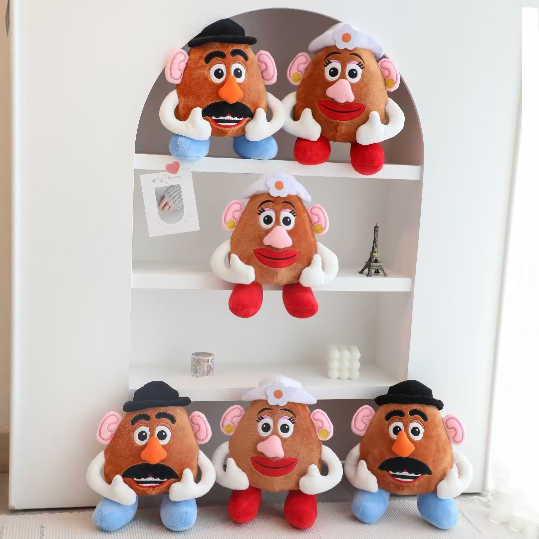 Cute Mr And Mrs Potato Head Pl - Fire Blanket Kitchen review and price