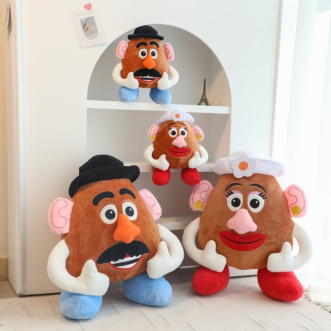 Cute Mr And Mrs Potato Head Pl - Fire Blanket Kitchen review and price
