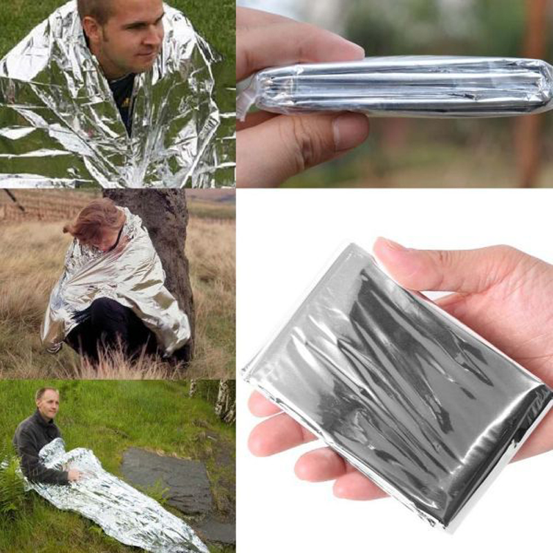 Emergent Blanket Mylar Thermal - First Aid Bag Kit review and price