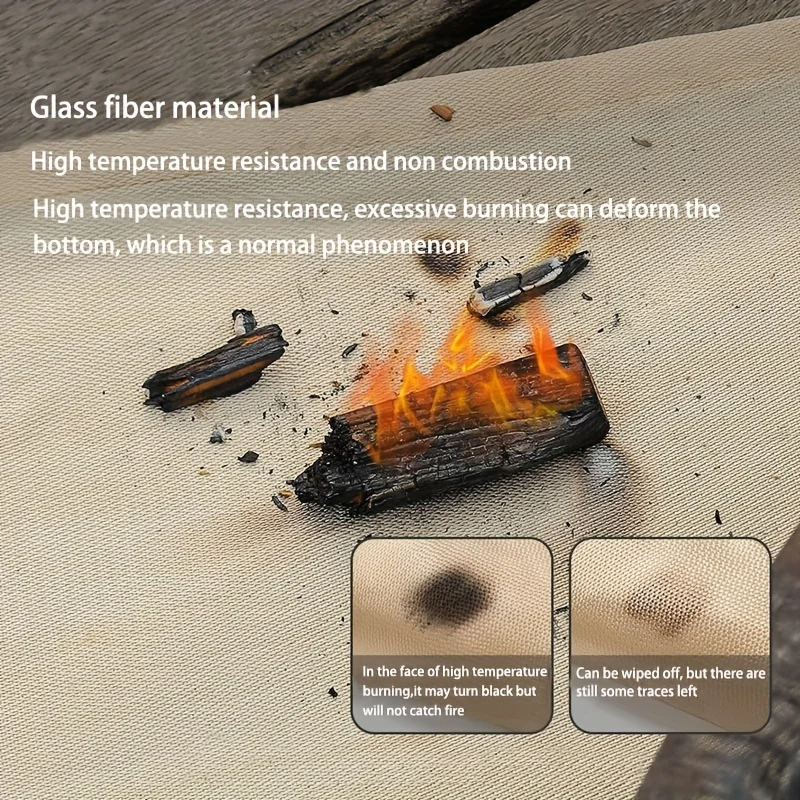 Outdoor Camping Fireproof Clot - Fire Blanket Kitchen review and price